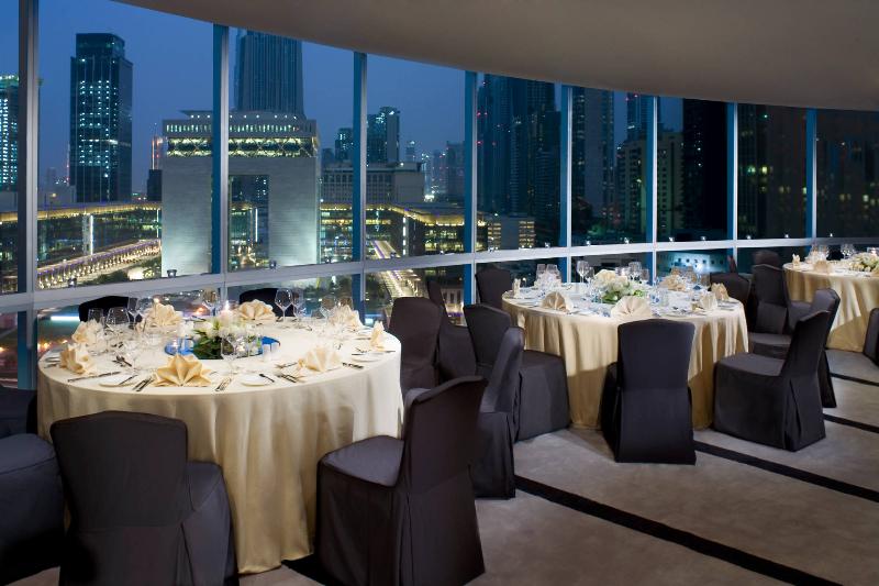 Jumeirah Emirates Towers Dubai - Toplantı