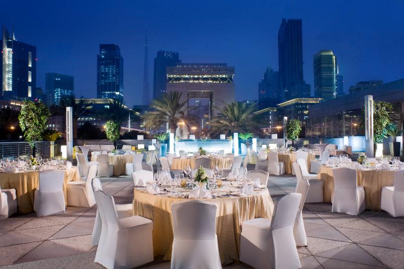 Jumeirah Emirates Towers Dubai - Toplantı