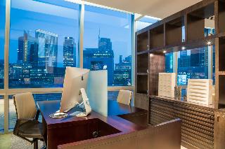 Jumeirah Emirates Towers Dubai fotoÄŸrafÄ±