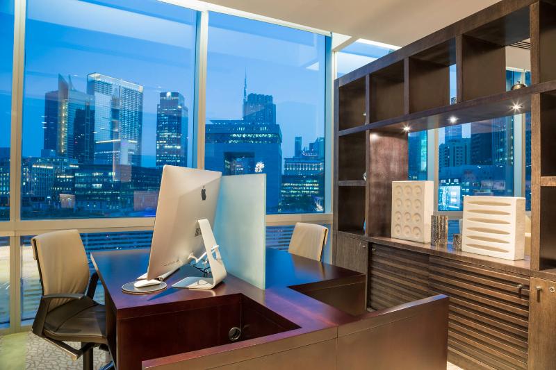 Jumeirah Emirates Towers Dubai - Toplantı