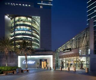 Jumeirah Emirates Towers Dubai fotoÄŸrafÄ±