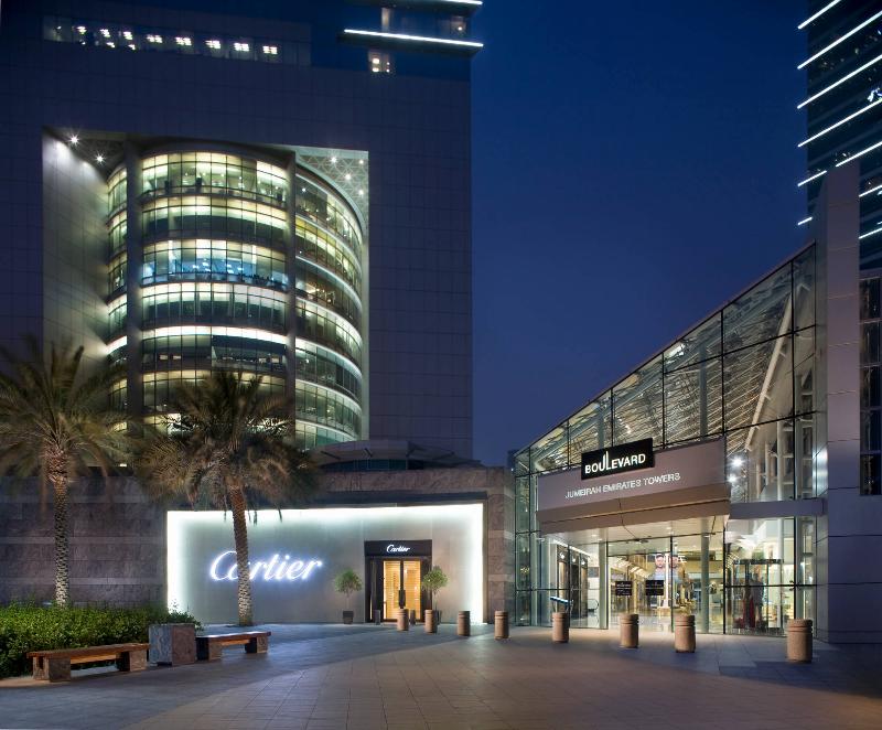 Jumeirah Emirates Towers Dubai - Aktivite