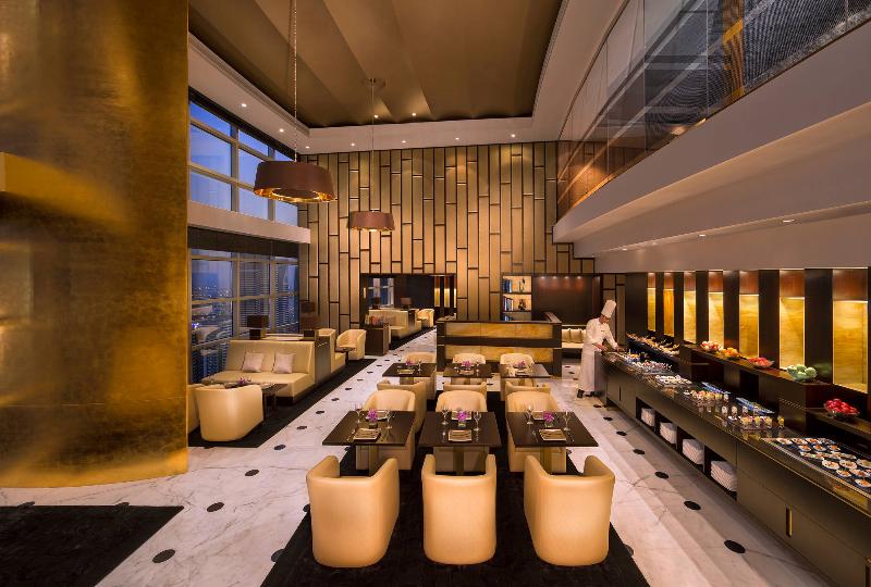 Jumeirah Emirates Towers Dubai - Aktivite