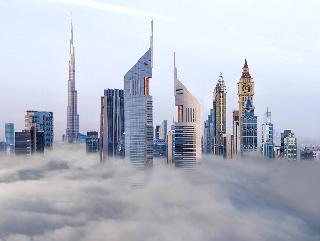Jumeirah Emirates Towers Dubai fotoÄŸrafÄ±