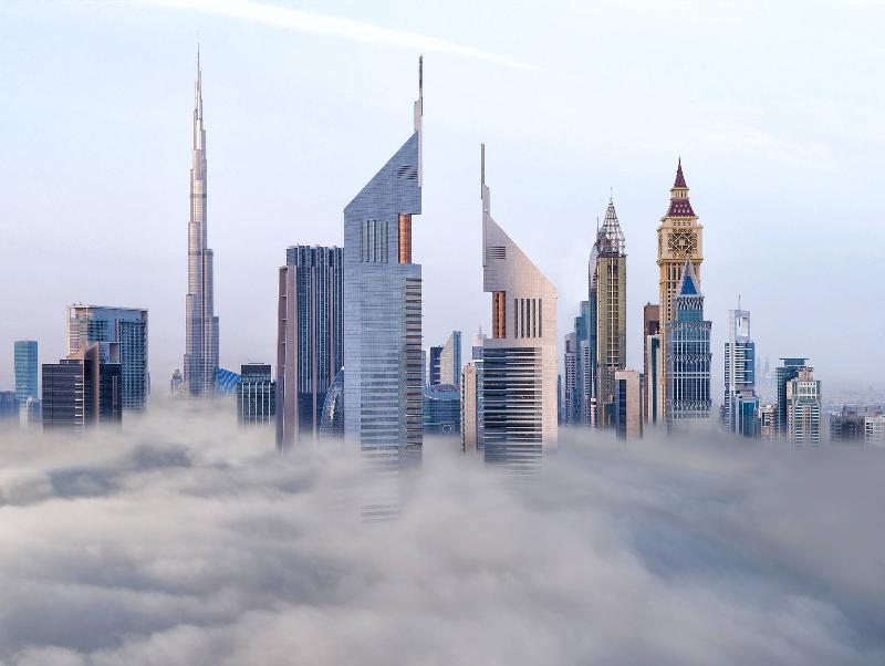 Jumeirah Emirates Towers Dubai - Genel
