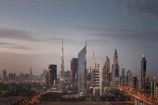 Jumeirah Emirates Towers Dubai fotoÄŸrafÄ±