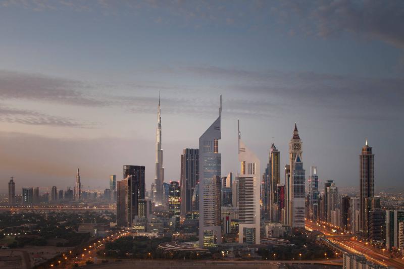 Jumeirah Emirates Towers Dubai - Genel