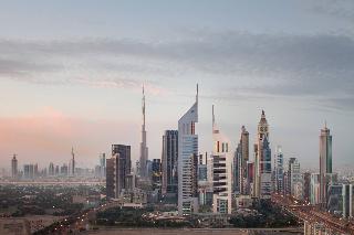 Jumeirah Emirates Towers Dubai fotoÄŸrafÄ±