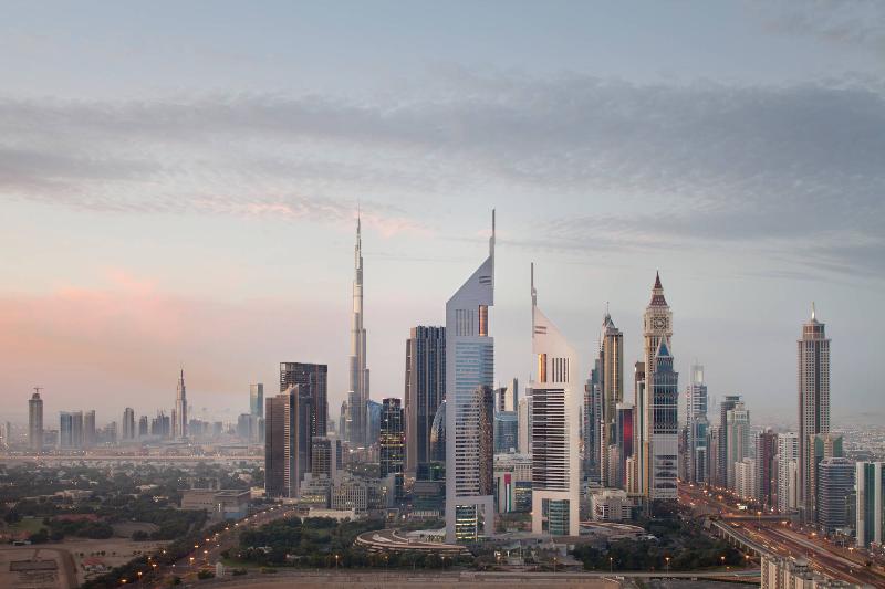 Jumeirah Emirates Towers Dubai - Genel