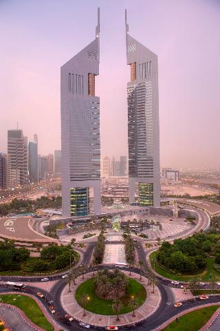 Jumeirah Emirates Towers Dubai fotoÄŸrafÄ±