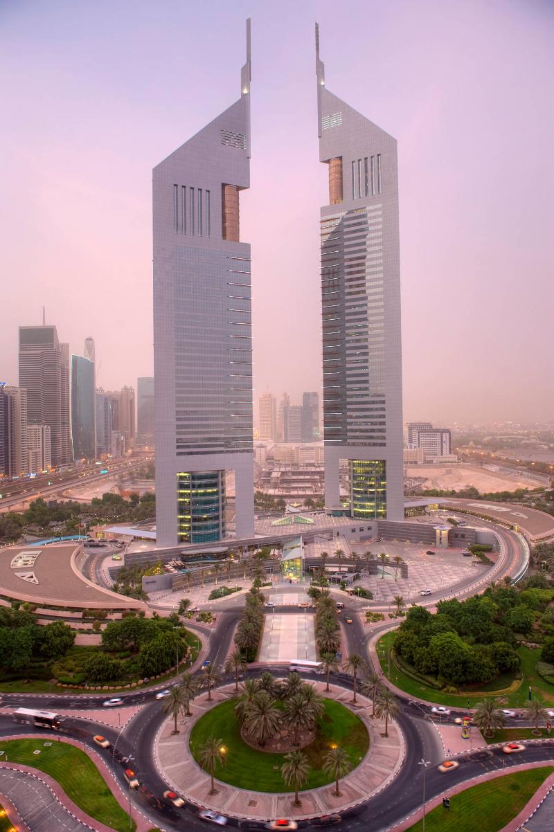 Jumeirah Emirates Towers Dubai - Genel