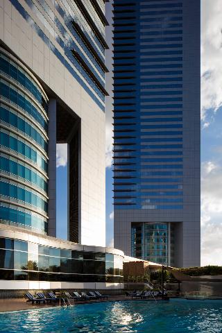 Jumeirah Emirates Towers Dubai fotoÄŸrafÄ±