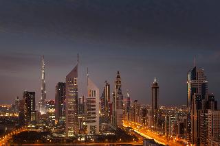 Jumeirah Emirates Towers Dubai fotoÄŸrafÄ±