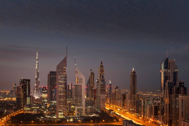 Jumeirah Emirates Towers Dubai - Genel
