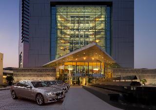 Jumeirah Emirates Towers Dubai fotoÄŸrafÄ±
