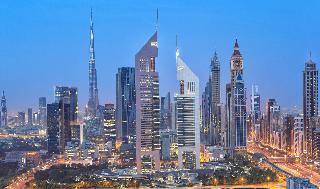 Jumeirah Emirates Towers Dubai fotoÄŸrafÄ±