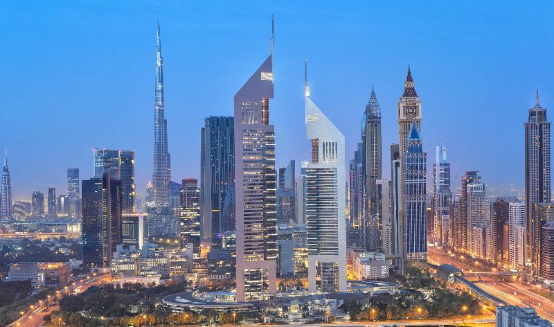 Jumeirah Emirates Towers Dubai - Genel