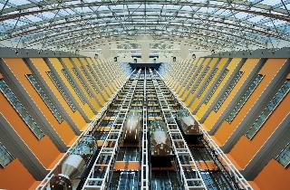 Jumeirah Emirates Towers Dubai fotoÄŸrafÄ±