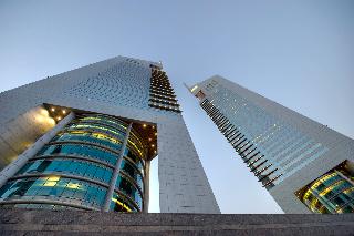 Jumeirah Emirates Towers Dubai otel fotoğrafı