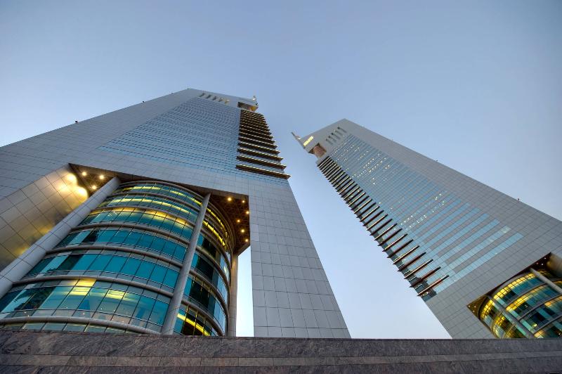 Jumeirah Emirates Towers Dubai - Genel