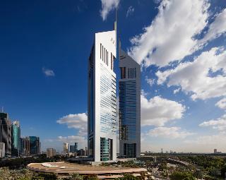 Jumeirah Emirates Towers Dubai fotoÄŸrafÄ±