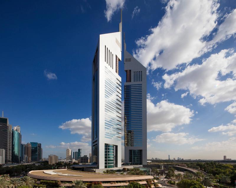 Jumeirah Emirates Towers Dubai - Genel