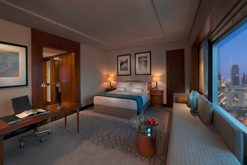 Jumeirah Emirates Towers Dubai - Oda