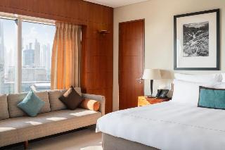 Jumeirah Emirates Towers Dubai fotoÄŸrafÄ±