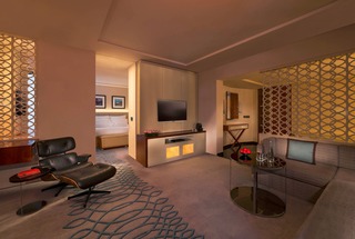 Jumeirah Emirates Towers Dubai fotoÄŸrafÄ±
