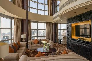 Jumeirah Emirates Towers Dubai fotoÄŸrafÄ±