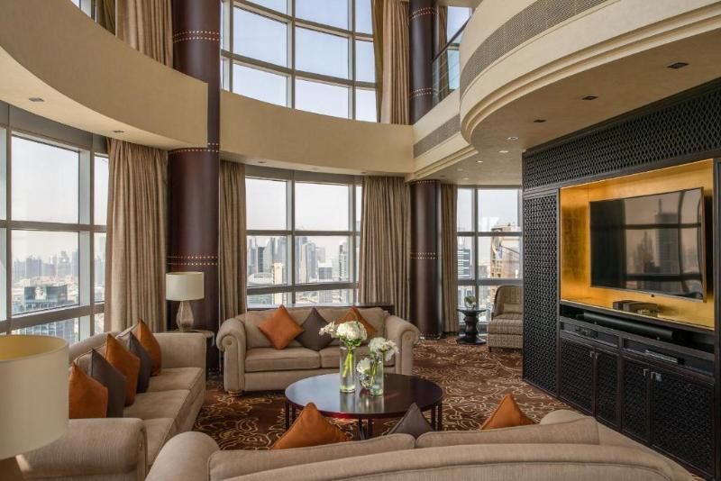 Jumeirah Emirates Towers Dubai - Oda