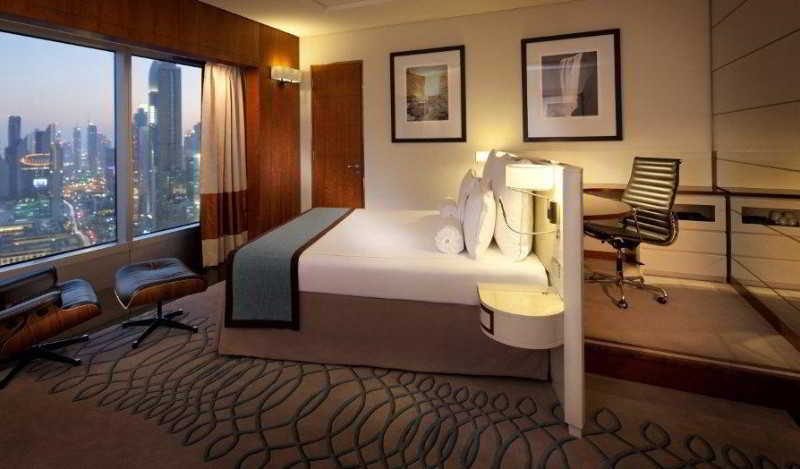 Jumeirah Emirates Towers Dubai fotoÄŸrafÄ±