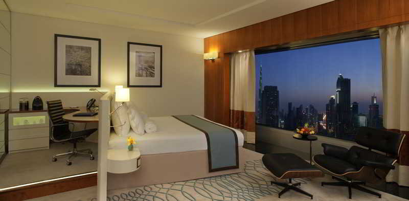 Jumeirah Emirates Towers Dubai fotoÄŸrafÄ±