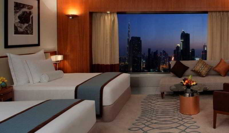 Jumeirah Emirates Towers Dubai fotoÄŸrafÄ±