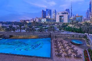Jumeirah Emirates Towers Dubai fotoÄŸrafÄ±