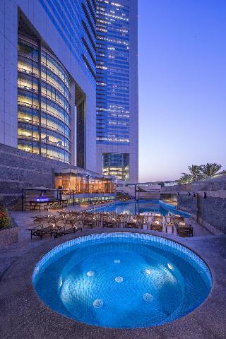 Jumeirah Emirates Towers Dubai fotoÄŸrafÄ±