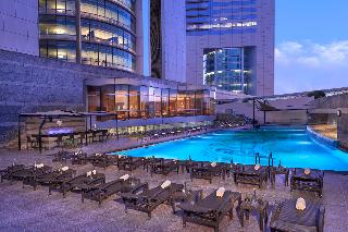 Jumeirah Emirates Towers Dubai fotoÄŸrafÄ±