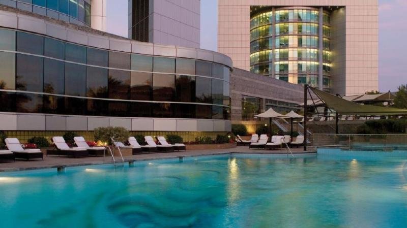 Jumeirah Emirates Towers Dubai fotoÄŸrafÄ±