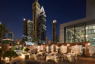 Jumeirah Emirates Towers Dubai fotoÄŸrafÄ±