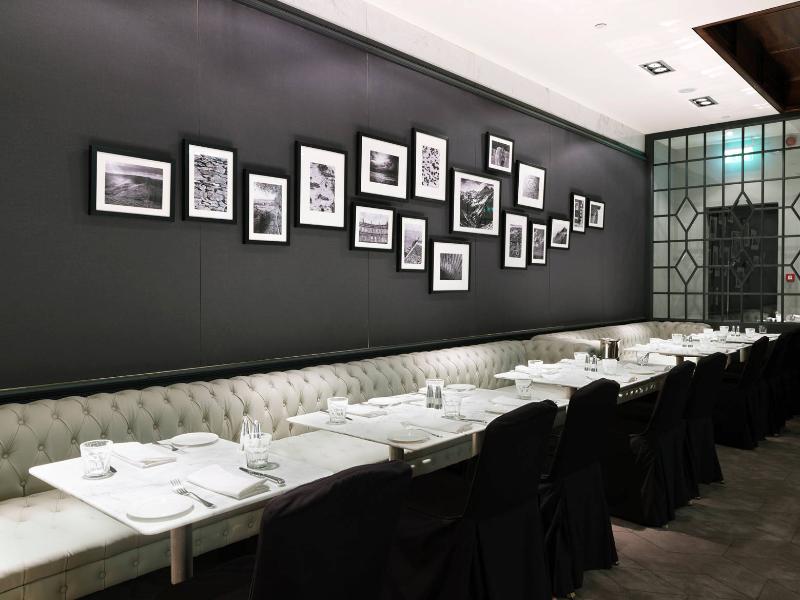 Jumeirah Emirates Towers Dubai - Restoran