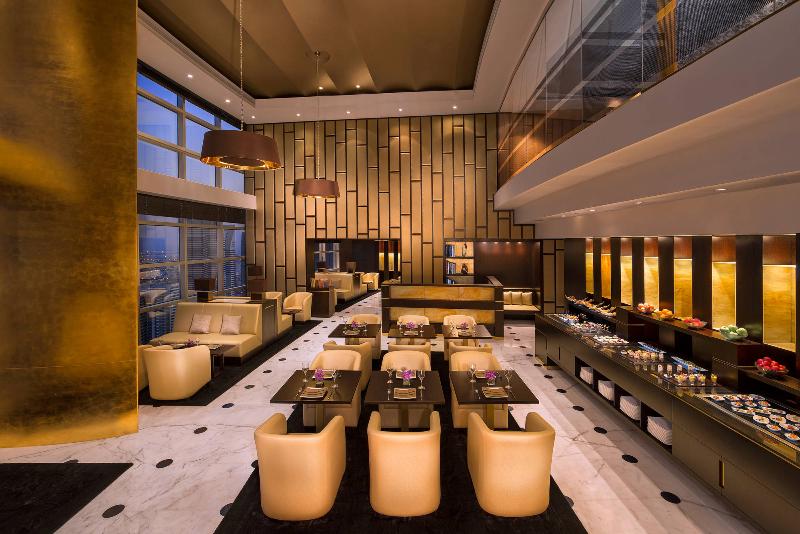 Jumeirah Emirates Towers Dubai - Restoran