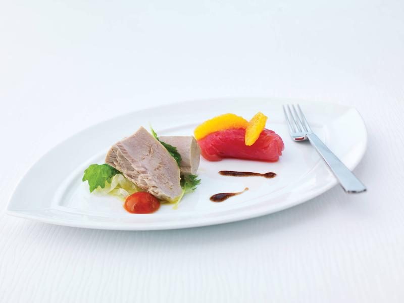 Jumeirah Emirates Towers Dubai - Restoran