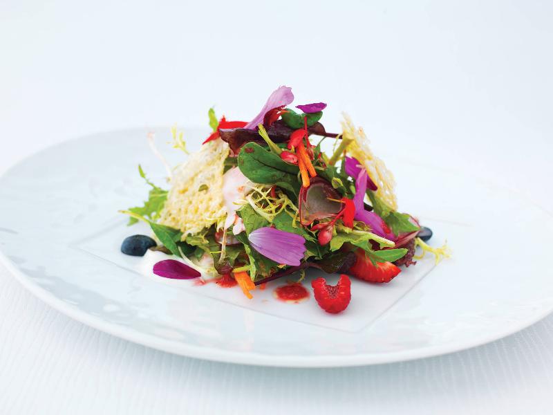 Jumeirah Emirates Towers Dubai - Restoran