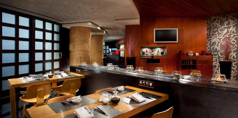 Jumeirah Emirates Towers Dubai - Restoran