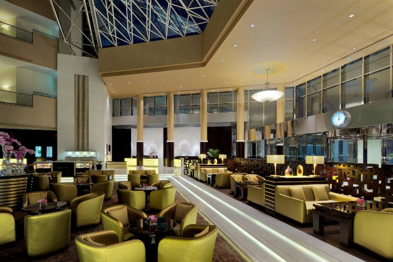 Jumeirah Emirates Towers Dubai - Restoran