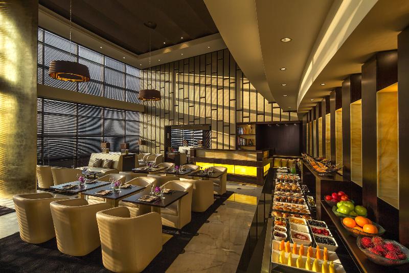 Jumeirah Emirates Towers Dubai - Restoran