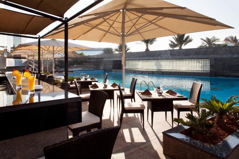 Jumeirah Emirates Towers Dubai - Restoran