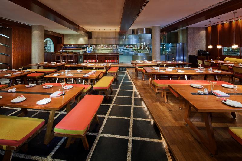 Jumeirah Emirates Towers Dubai - Restoran