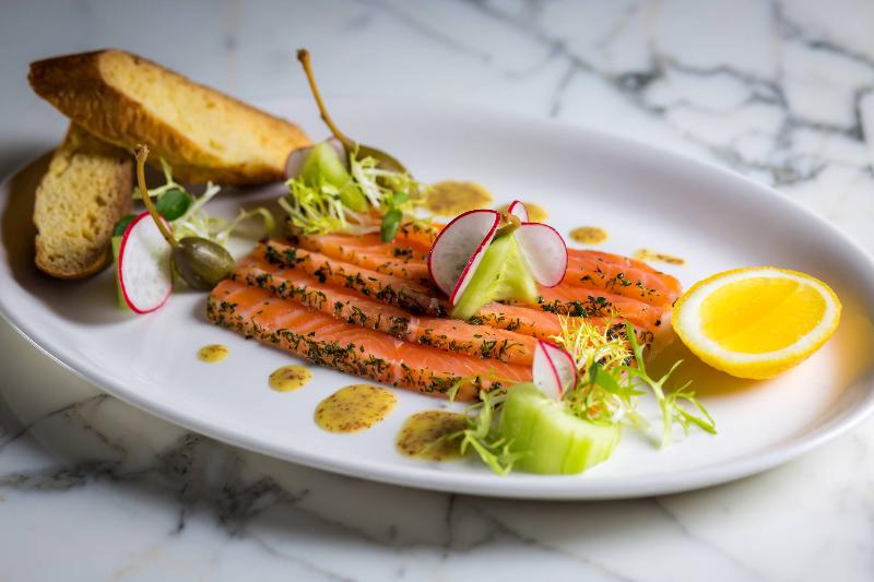 Jumeirah Emirates Towers Dubai - Restoran