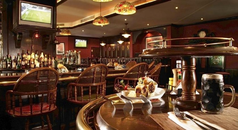 Jumeira Rotana - Lobi